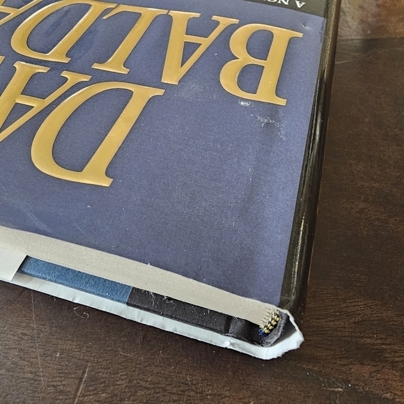 Split Second (King & Maxwell Series, 1) By David Baldacci, Hardcover, Pre-owned - Picture 11 of 12